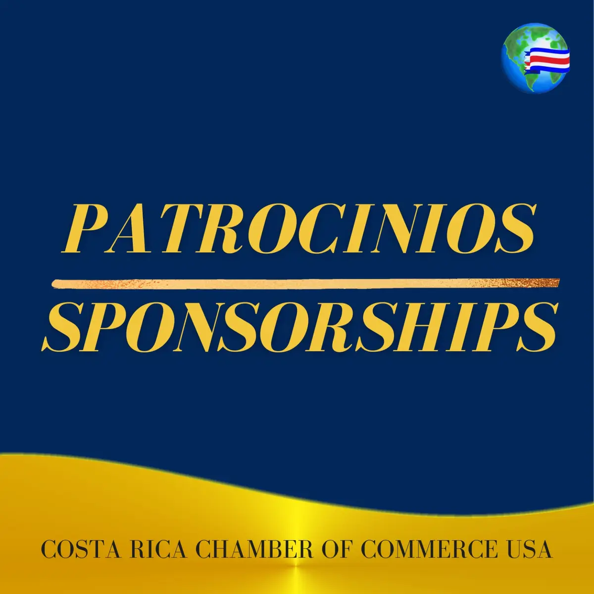 Evento de la Cámara de Comercio Costa Rica–USA