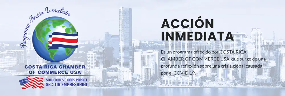Programa Acción Inmediata de la cámara