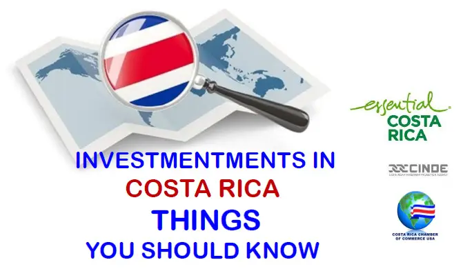 Paisaje de Costa Rica